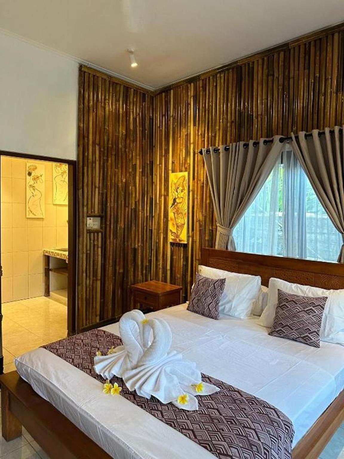 Tiga Naga Villa Denpasar  Ngoại thất bức ảnh