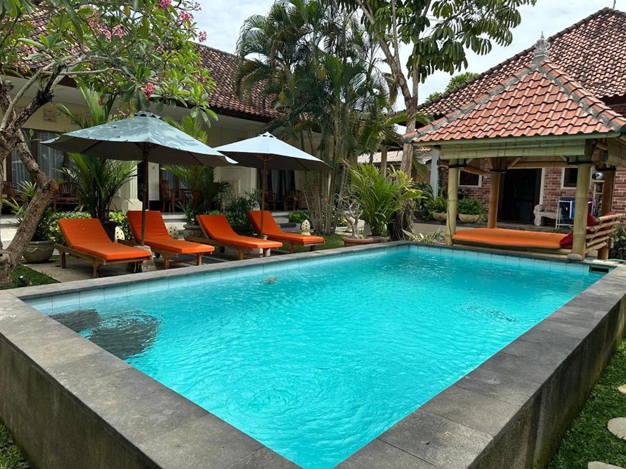 Tiga Naga Villa Denpasar  Ngoại thất bức ảnh