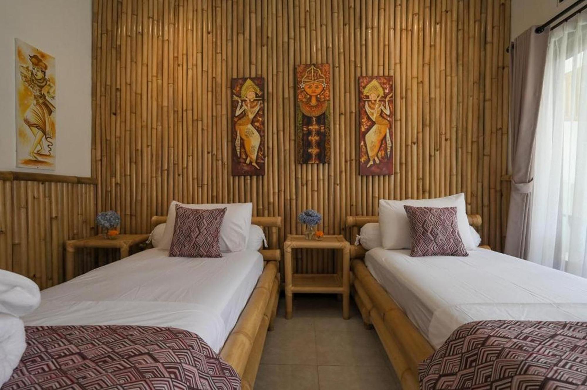 Tiga Naga Villa Denpasar  Ngoại thất bức ảnh