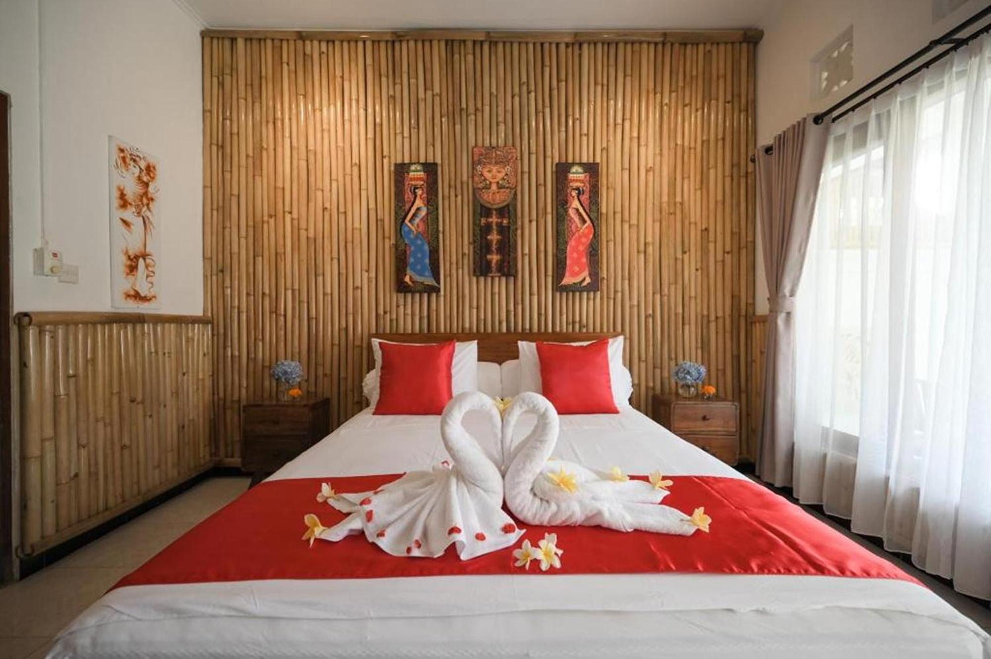 Tiga Naga Villa Denpasar  Ngoại thất bức ảnh
