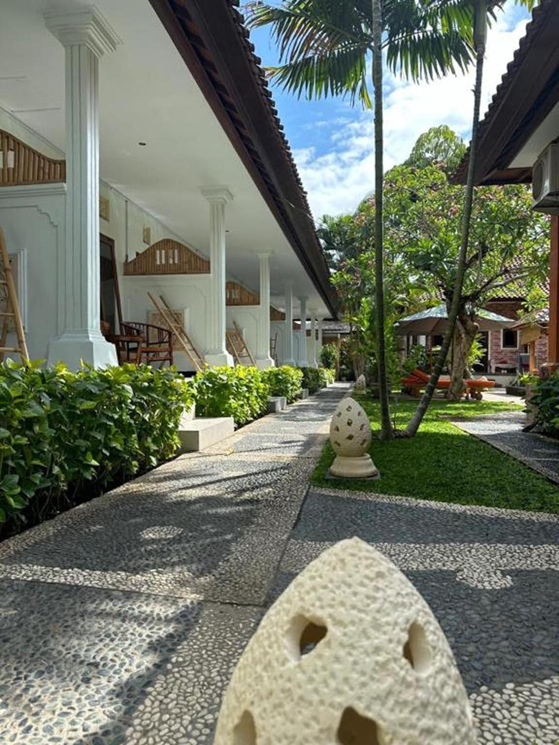 Tiga Naga Villa Denpasar  Ngoại thất bức ảnh