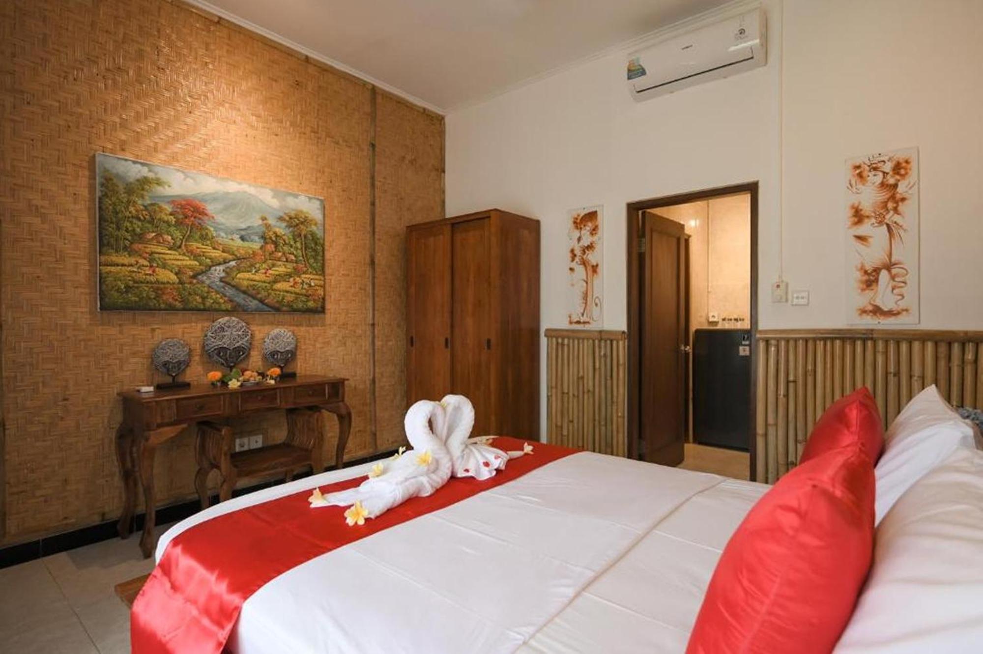 Tiga Naga Villa Denpasar  Ngoại thất bức ảnh