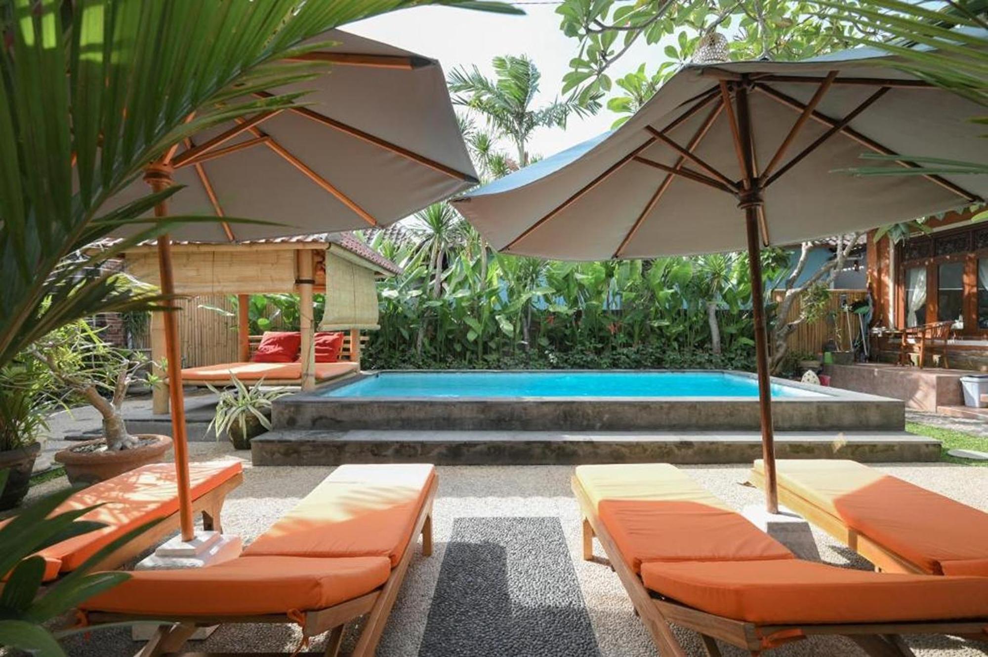 Tiga Naga Villa Denpasar  Ngoại thất bức ảnh